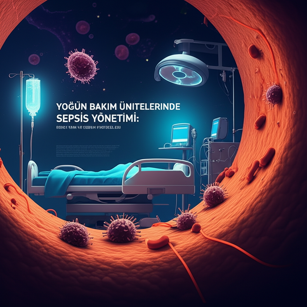 Yoğun Bakım Ünitelerinde Sepsis Yönetimi: Erken Tanı ve Tedavi Protokolleri
