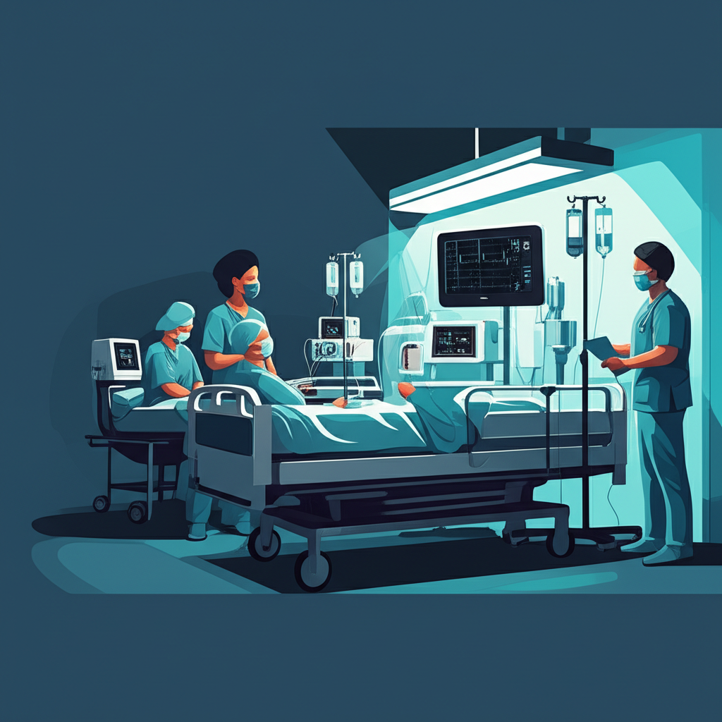 Yoğun Bakım Ünitelerinde Sık Karşılaşılan Acil Durumlar ve Yönetim Stratejileri