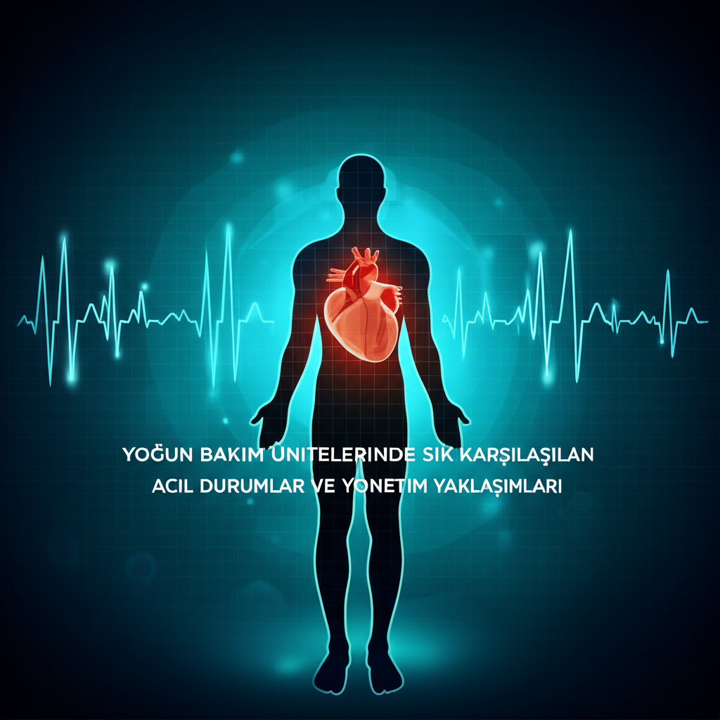 Yoğun Bakım Ünitelerinde Sık Karşılaşılan Acil Durumlar ve Yönetim Yaklaşımları