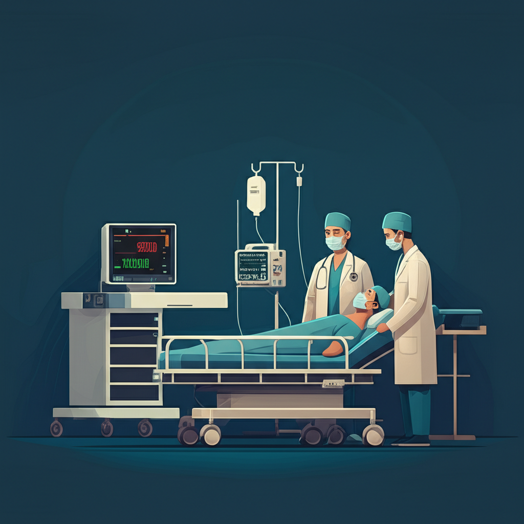 Yoğun Bakım Ünitesinde Sepsis Yönetimi: Erken Tanı ve Tedavi Hayat Kurtarır