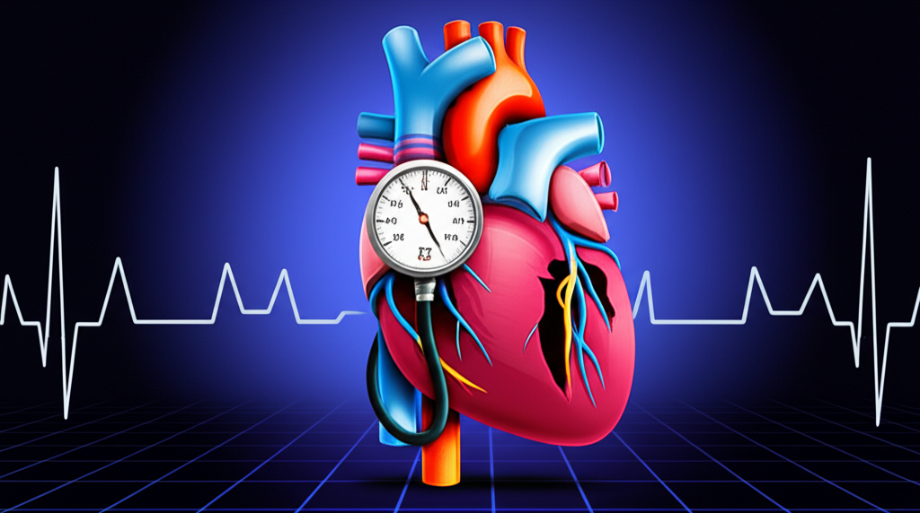 Yüksek tansiyon kalp yetmezliğine yol açabilir mi?